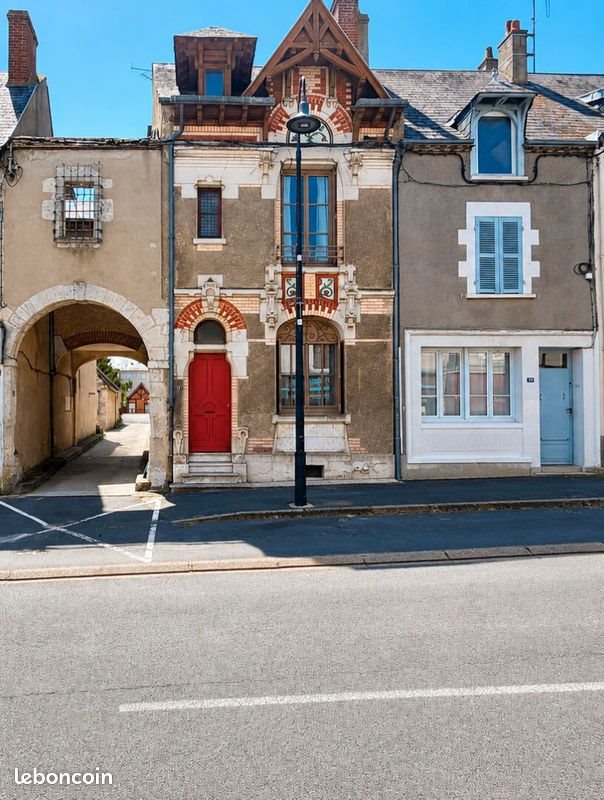Maison à vendre, 108m², Patay