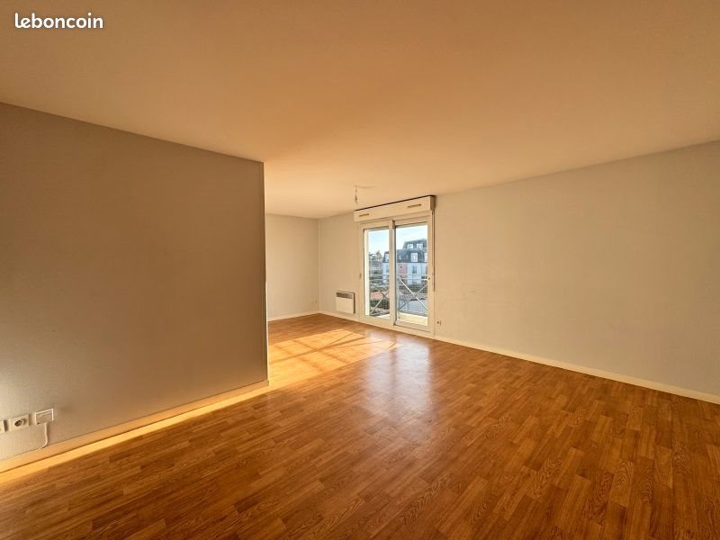 Appartement à louer, 72m², Saint-Jean-le-Blanc