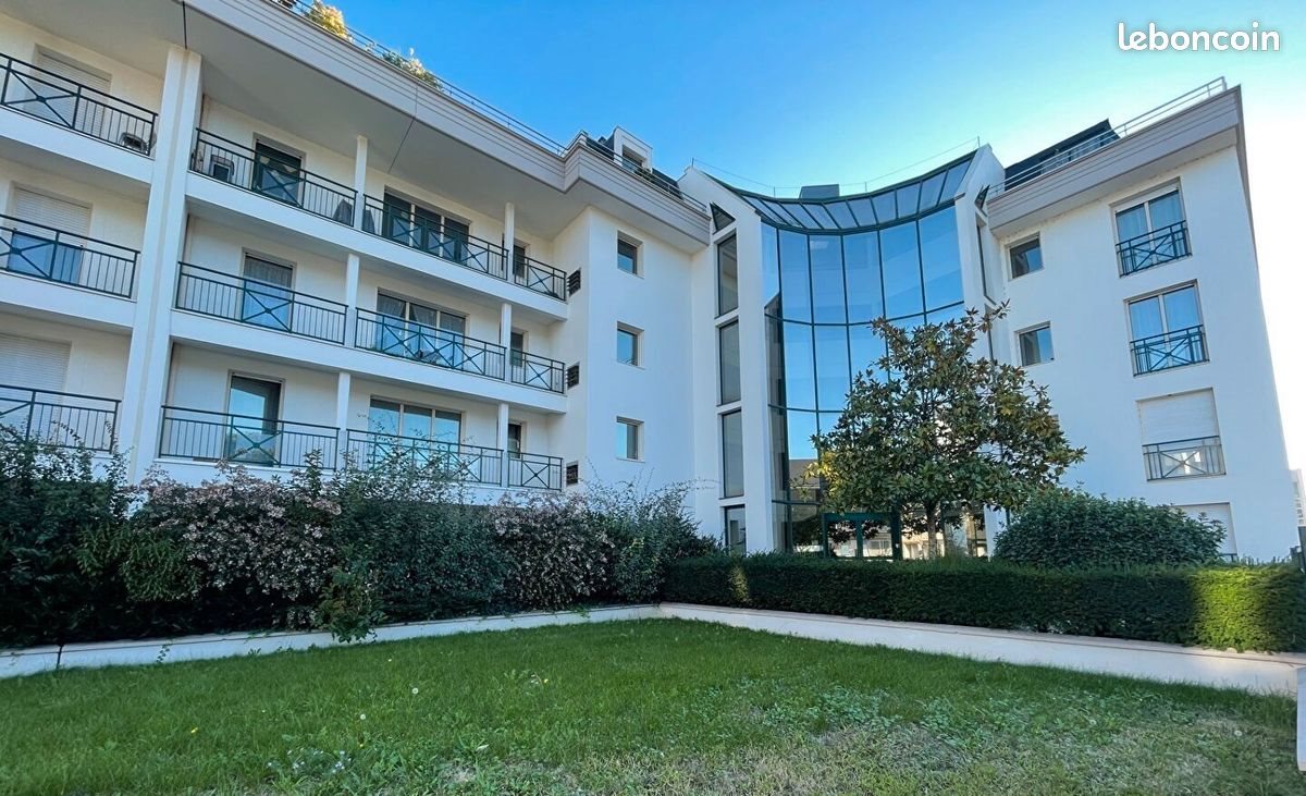 Appartement à vendre, 42m², Orléans