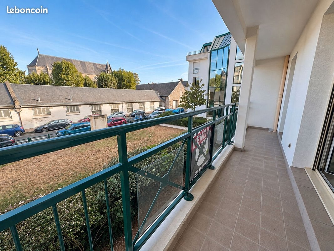 Appartement à vendre, 42m², Orléans