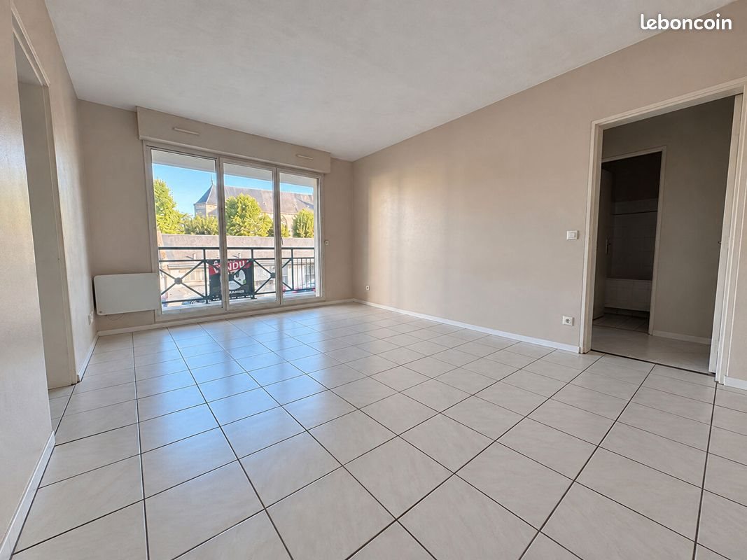 Appartement à vendre, 42m², Orléans