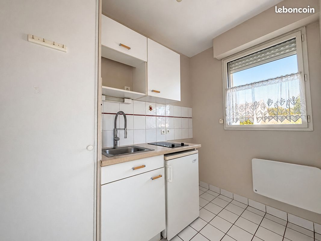Appartement à vendre, 42m², Orléans