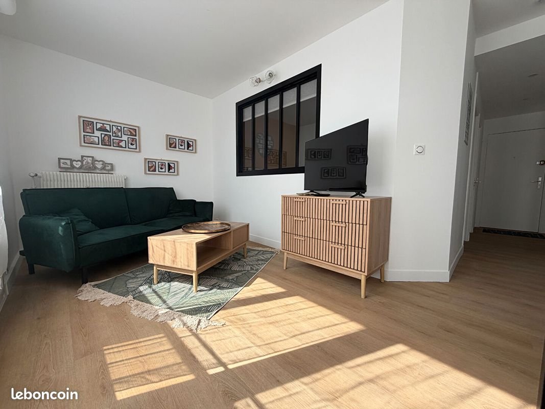 Appartement à vendre, 34m², Orléans
