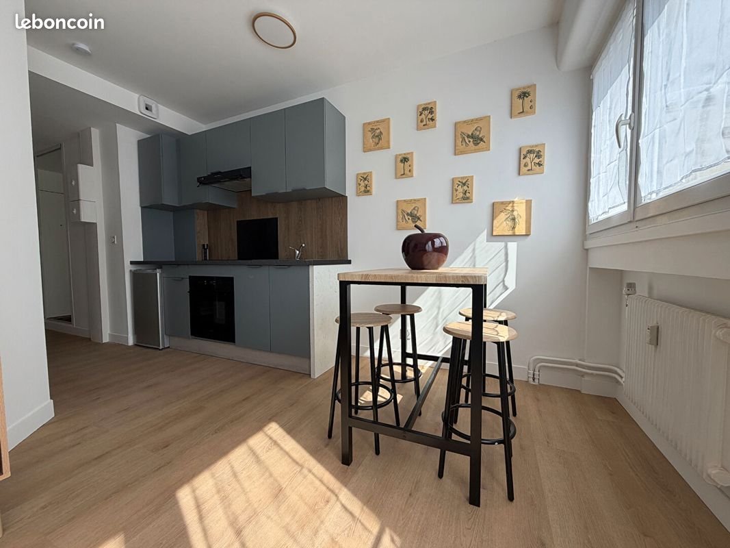 Appartement à vendre, 34m², Orléans