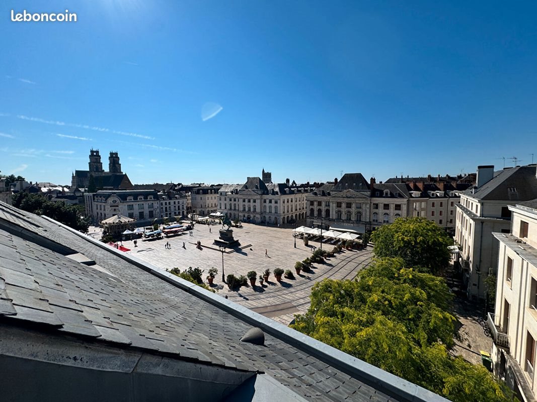 Appartement à vendre, 149m², Orléans
