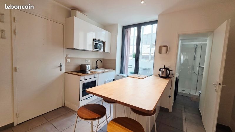 Appartement à louer, 31m², Orléans