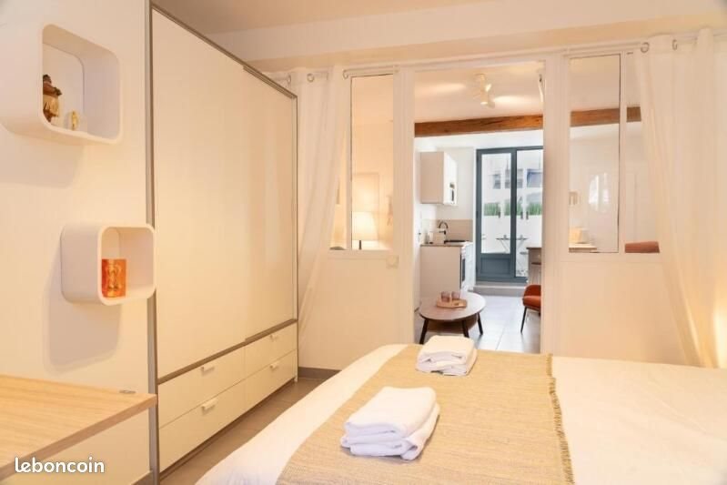 Appartement à louer, 31m², Orléans