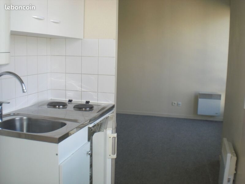 Appartement à louer, 28m², Orléans