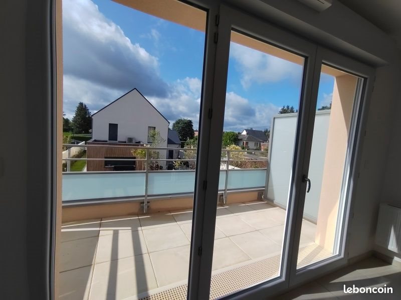 Appartement à louer, 62m², Olivet