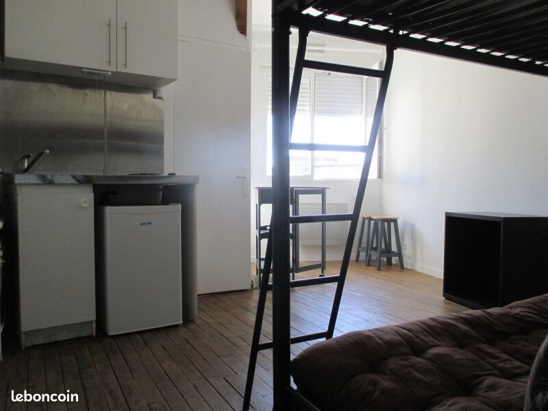 Appartement à louer, 13m², Orléans