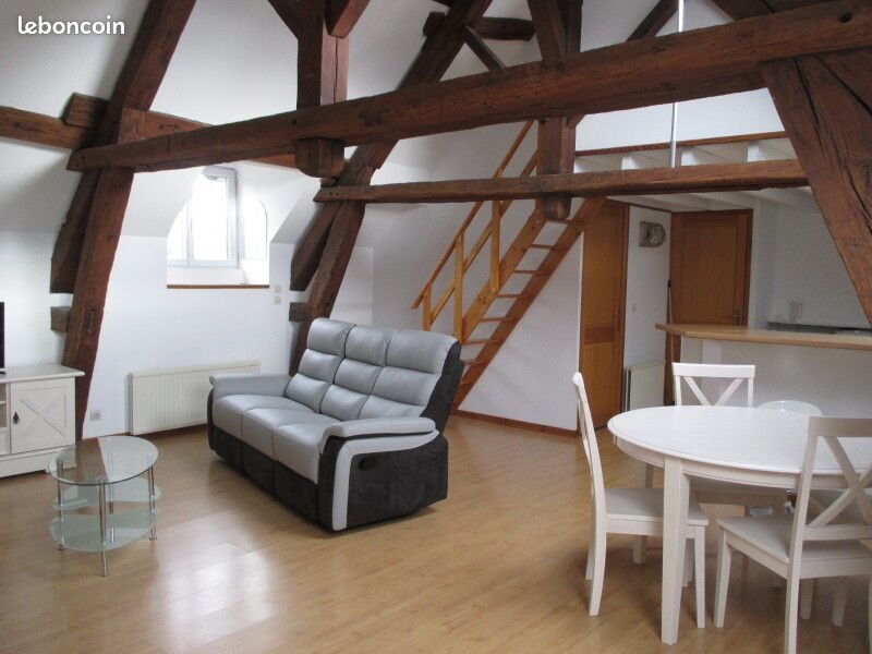 Appartement à louer, 47m², Orléans