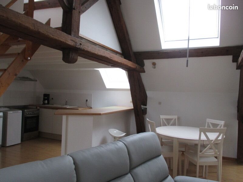 Appartement à louer, 47m², Orléans