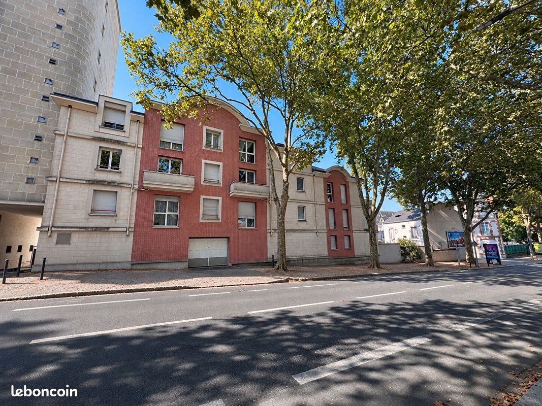 Appartement à vendre, 38m², Orléans