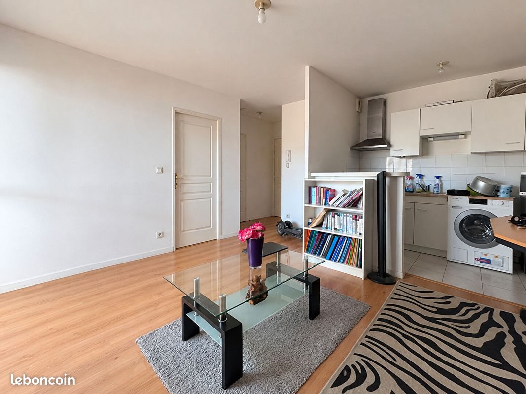 Appartement à vendre, 38m², Orléans
