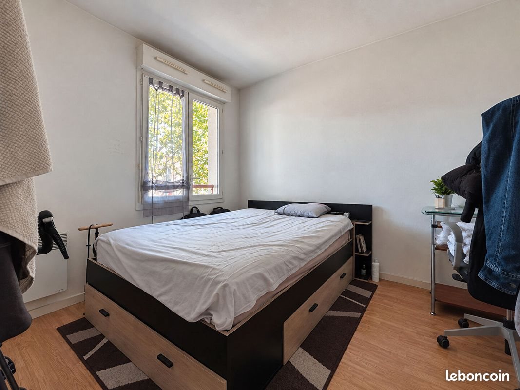 Appartement à vendre, 38m², Orléans