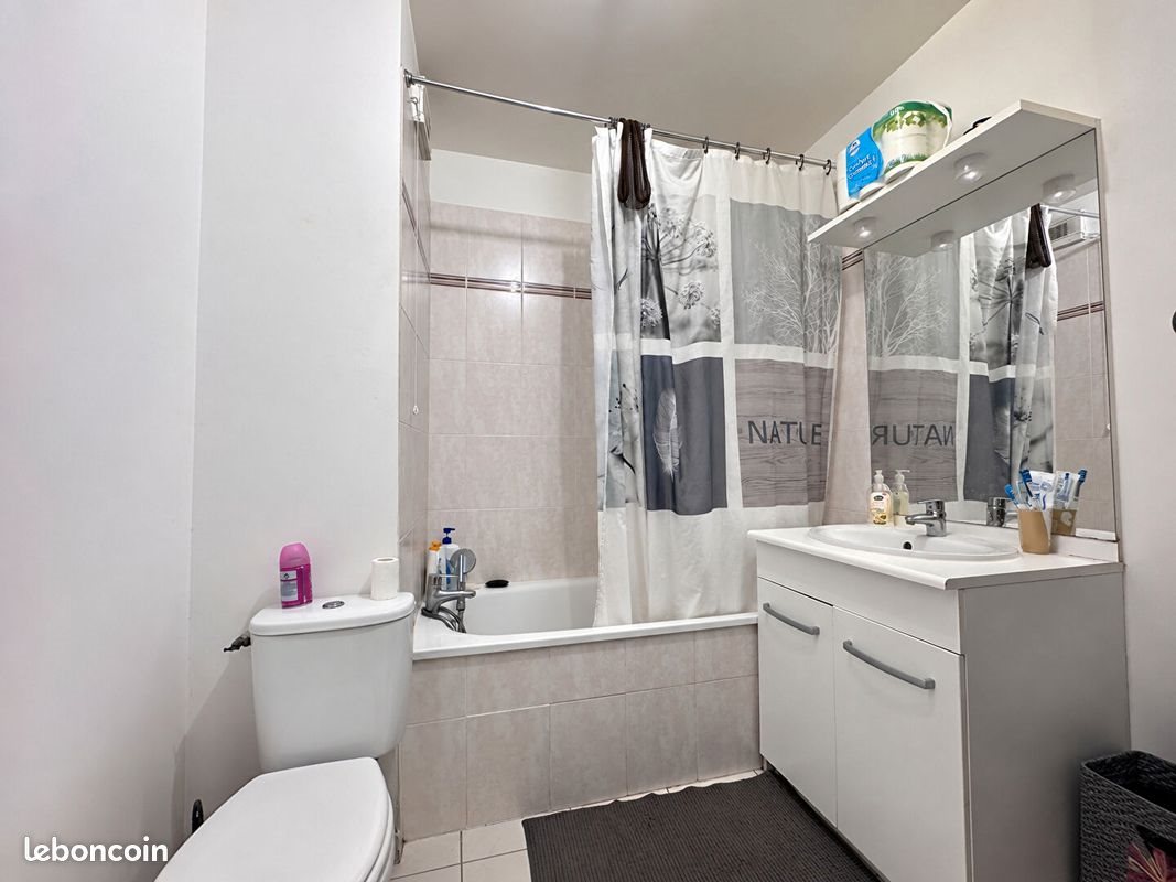 Appartement à vendre, 38m², Orléans