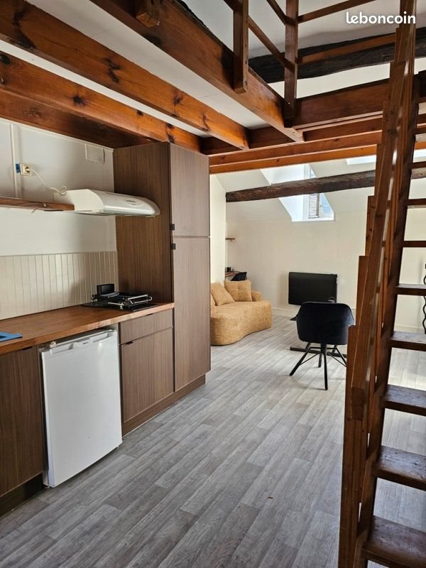 Appartement à louer, 26m², Orléans