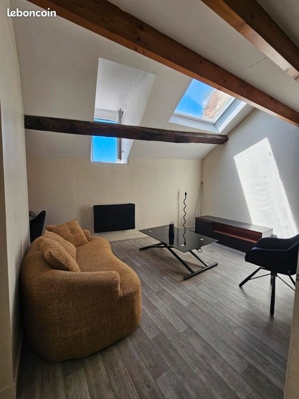 Appartement à louer, 26m², Orléans