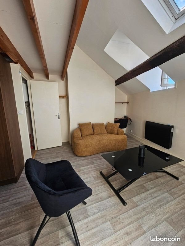Appartement à louer, 26m², Orléans