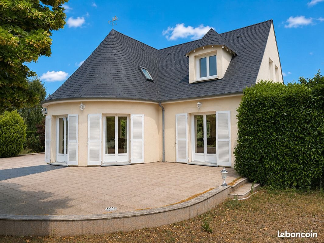 Maison à vendre, 198m², Olivet