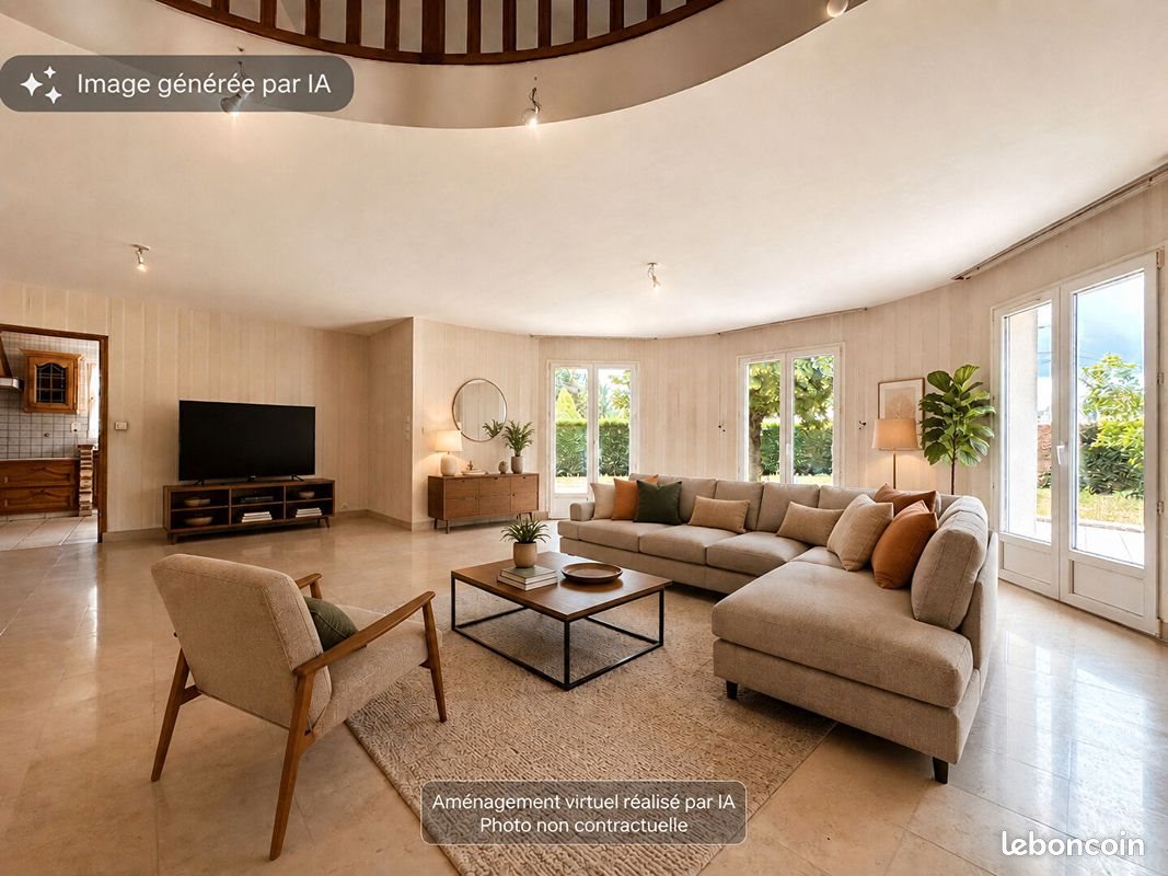 Maison à vendre, 198m², Olivet