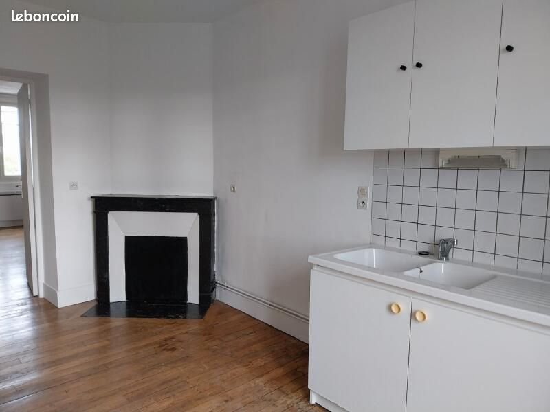 Appartement à louer, 38m², Fleury-les-Aubrais