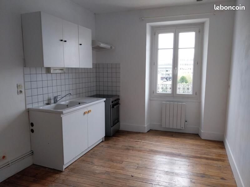 Appartement à louer, 38m², Fleury-les-Aubrais