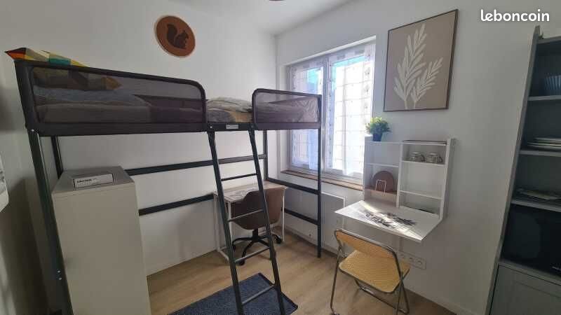 Appartement à louer, 10m², Orléans