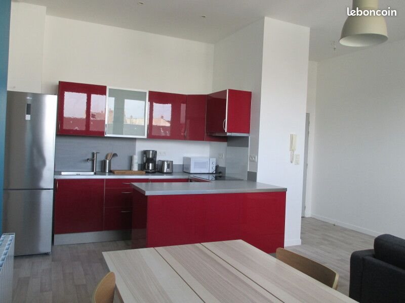 Appartement à louer, 47m², Orléans