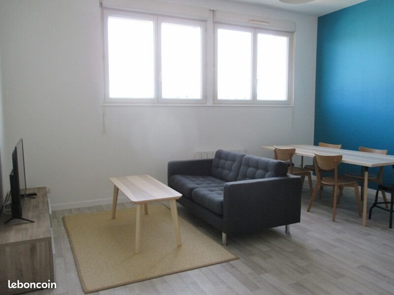 Appartement à louer, 47m², Orléans