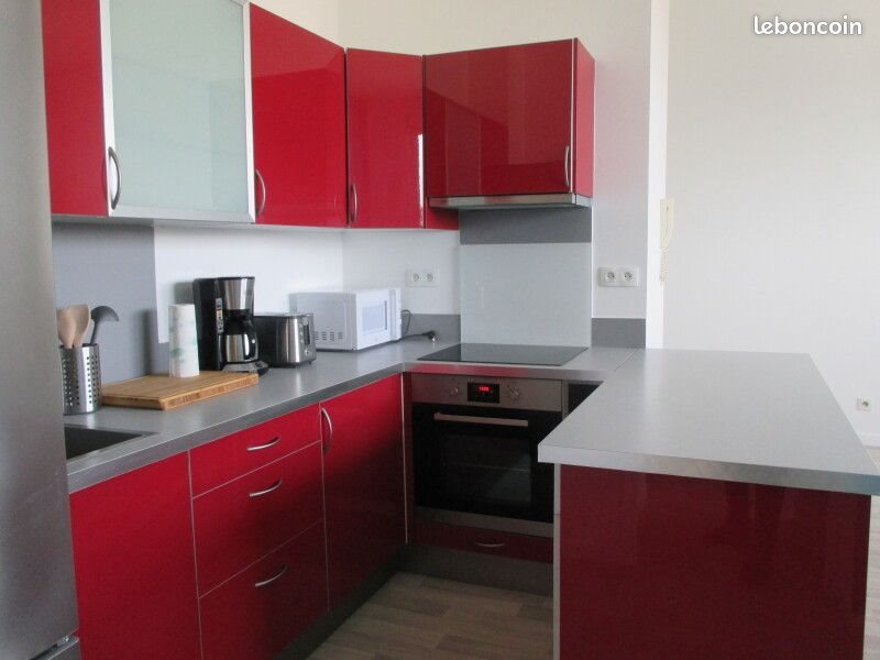 Appartement à louer, 47m², Orléans