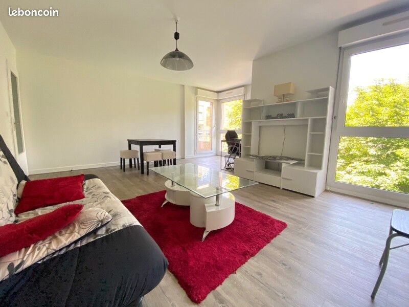 Appartement à louer, 59m², Orléans