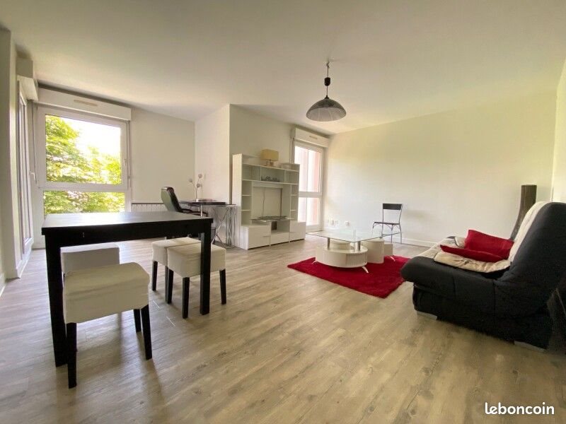 Appartement à louer, 59m², Orléans