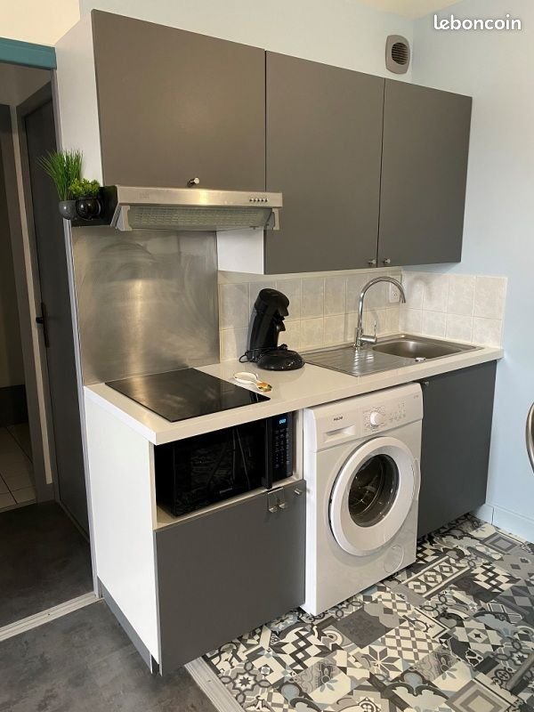 Appartement à louer, 36m², Orléans