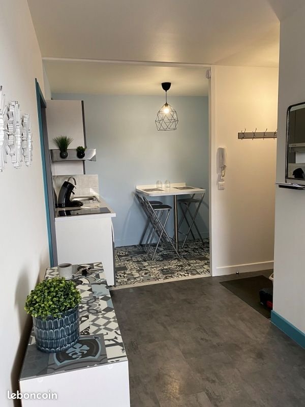 Appartement à louer, 36m², Orléans
