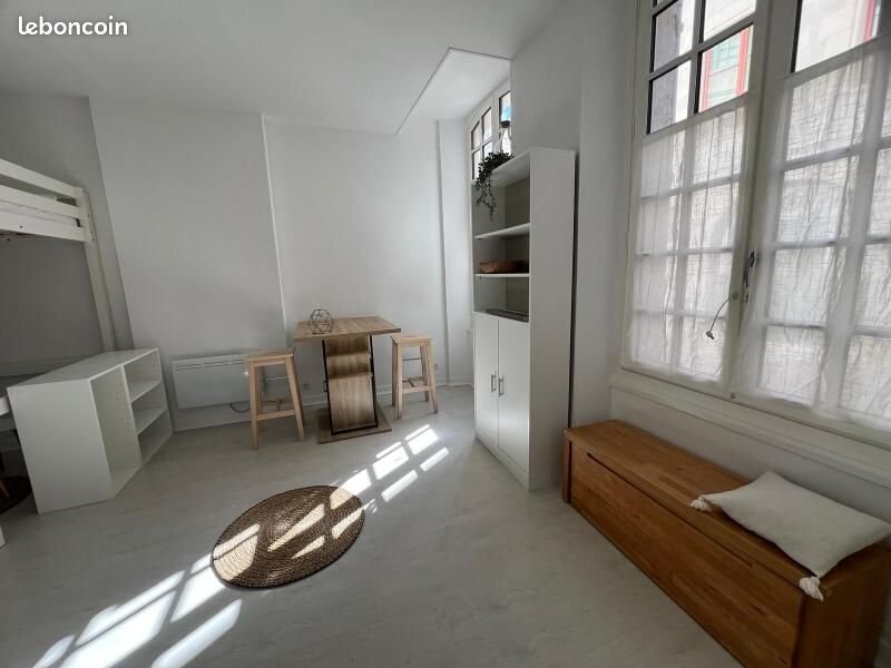 Appartement à louer, 21m², Orléans