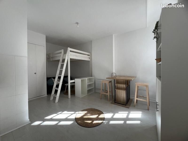 Appartement à louer, 21m², Orléans