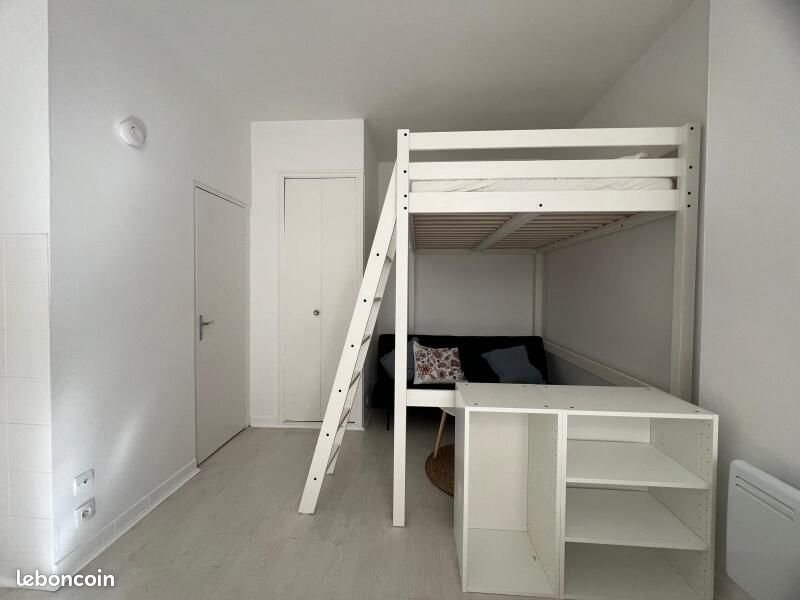 Appartement à louer, 21m², Orléans