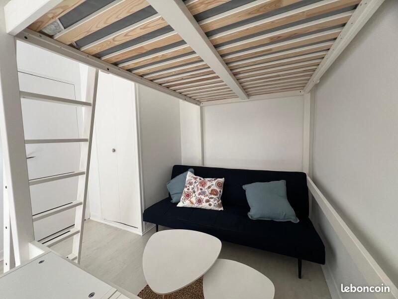 Appartement à louer, 21m², Orléans