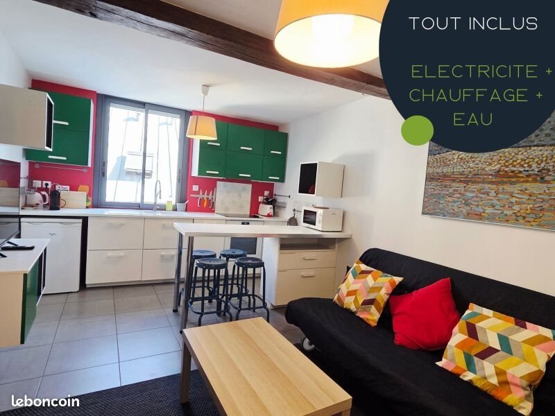 Appartement à louer, 39m², Orléans