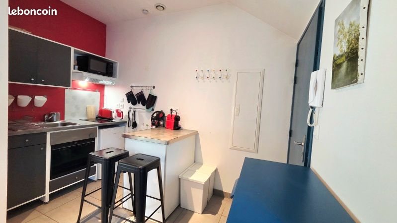 Appartement à louer, 25m², Orléans