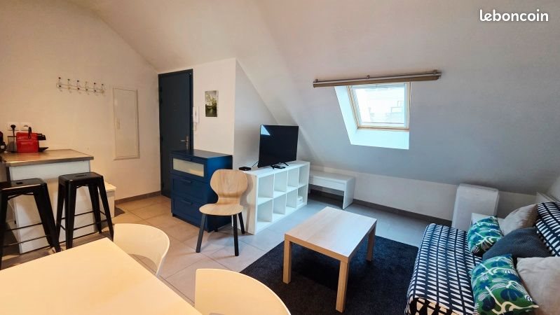 Appartement à louer, 25m², Orléans