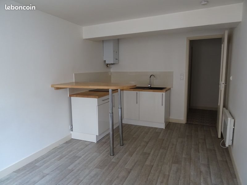 Appartement à louer, 35m², Orléans