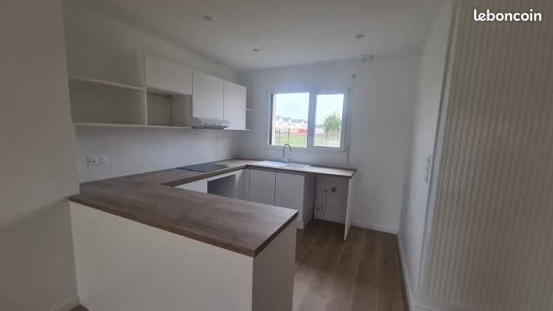 Maison à louer, 97m², Ardon