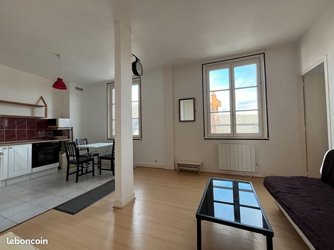 Appartement à vendre, 44m², Orléans