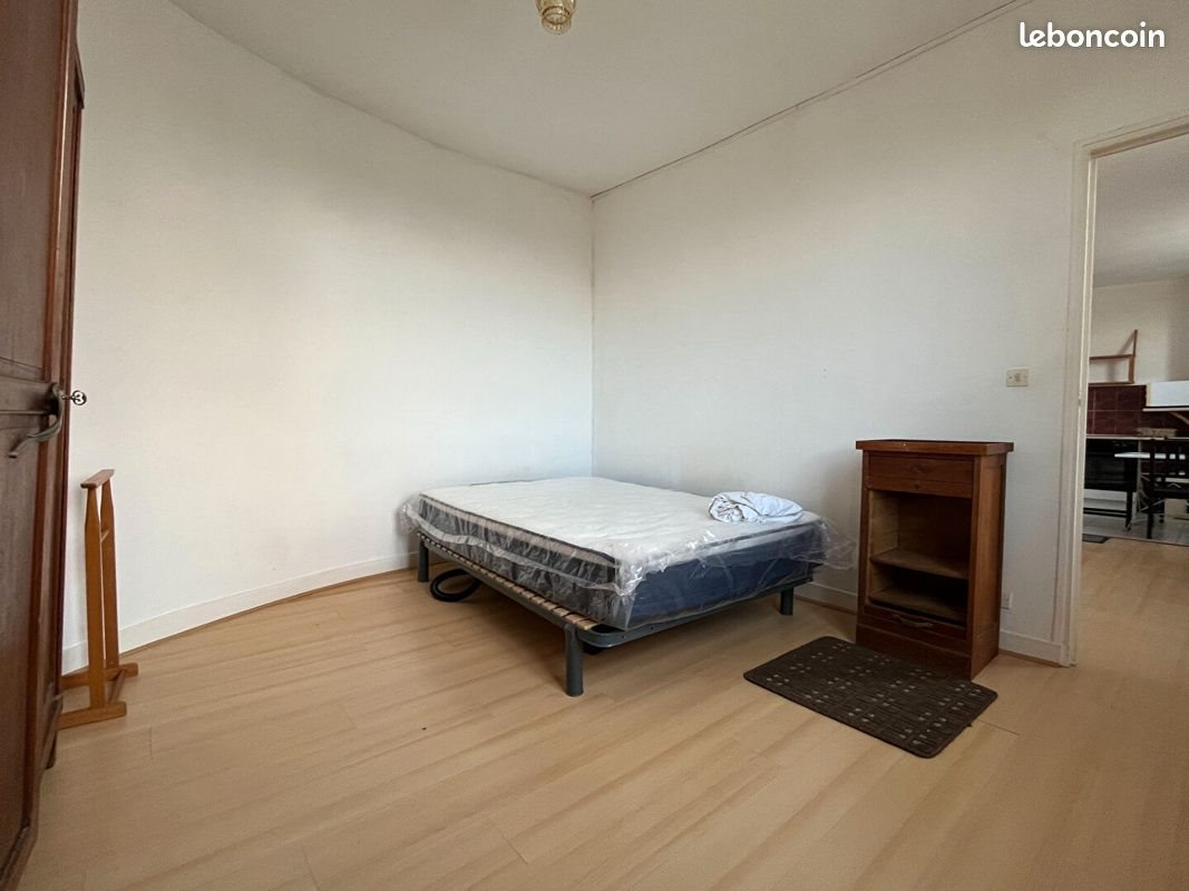 Appartement à vendre, 44m², Orléans