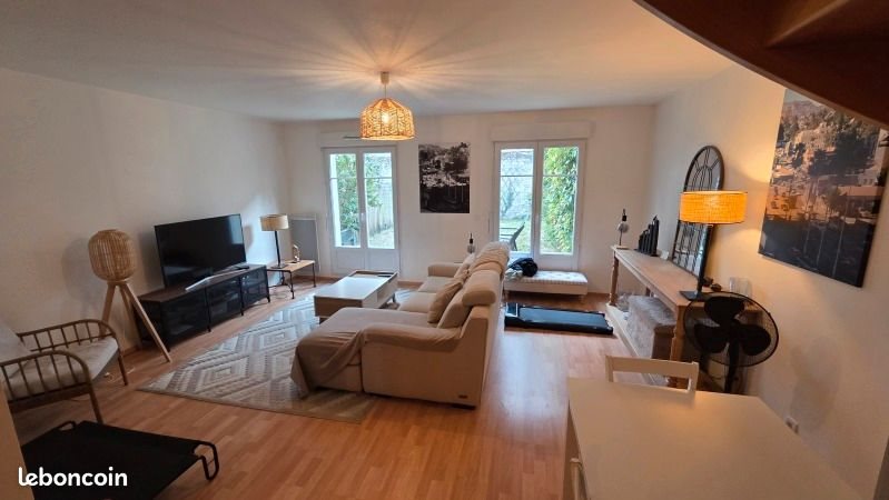 Appartement à louer, 85m², Orléans
