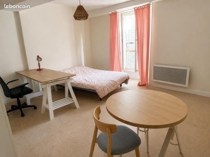 Appartement à louer, 27m², Orléans