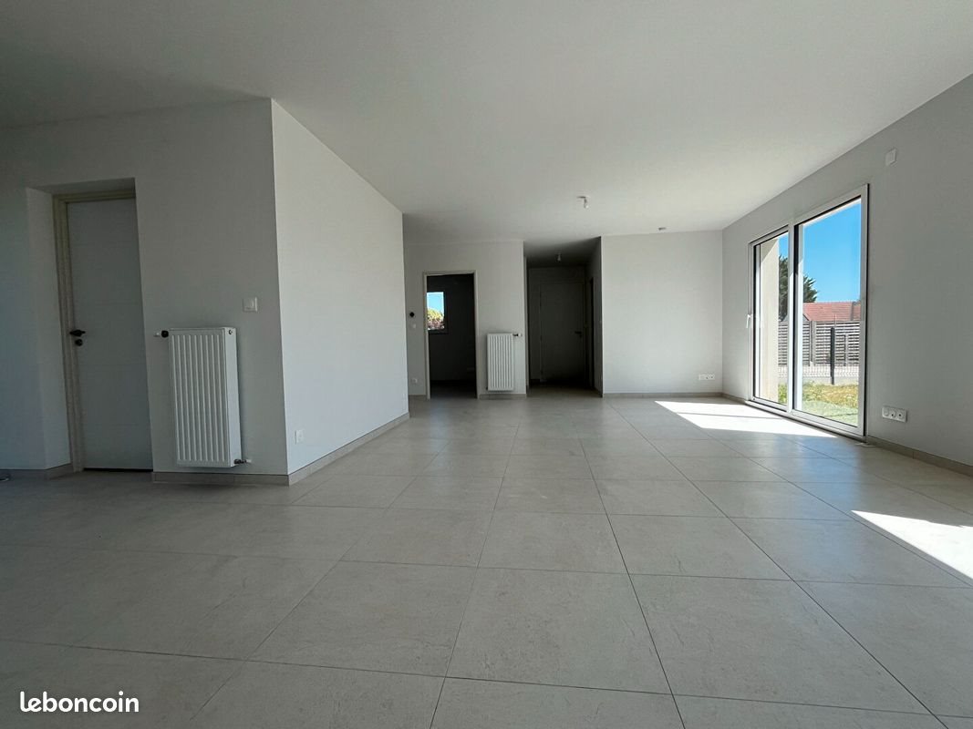 Maison à vendre, 109m², Saint-Jean-de-la-Ruelle