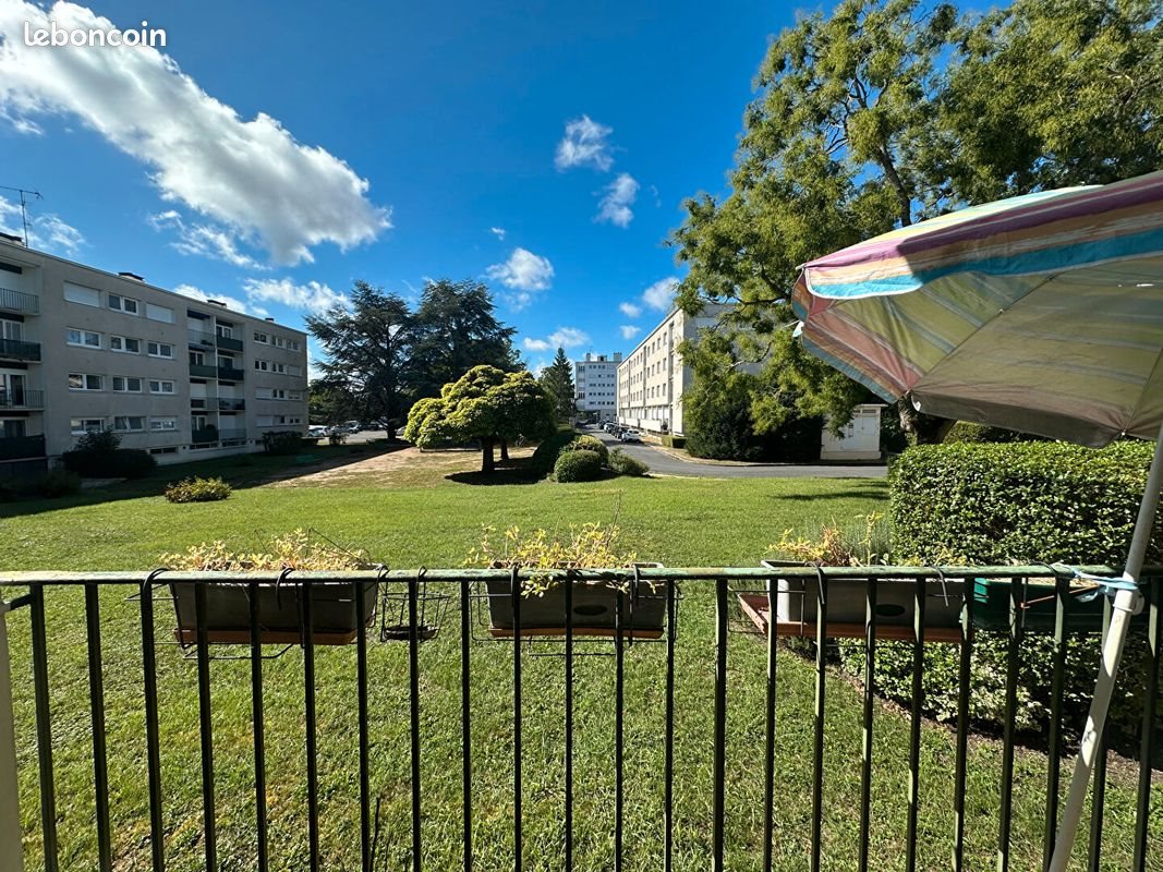 Appartement à vendre, 66m², Orléans